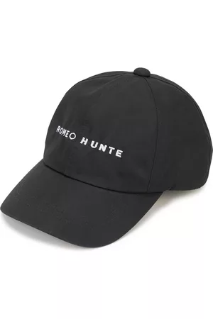 ROMEO HUNTE Embroidered logo baseball cap
