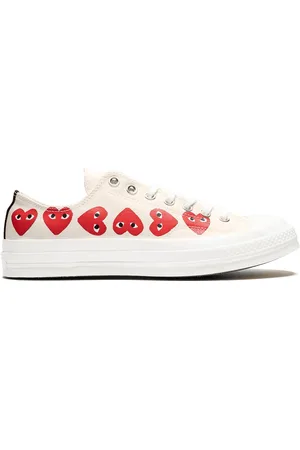 Converse Chuck 70 Ox "Multi Hearts " sneakers