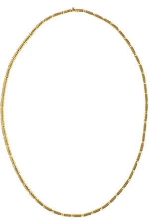 Anita 18kt yellow Bunny necklace