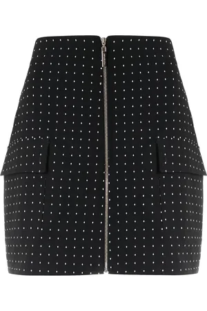 Olympiah Horse pockets skirt