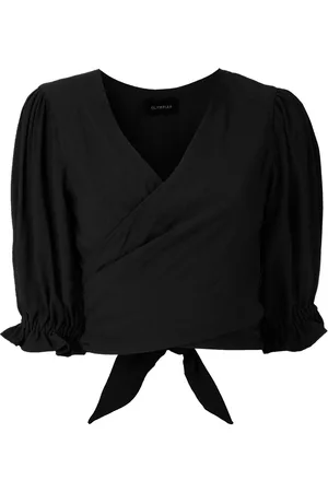 Olympiah Loyo cropped top