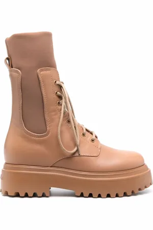 LE SILLA Lace-up ankle boots