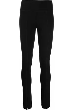 Rodebjer High-waisted skinny trousers