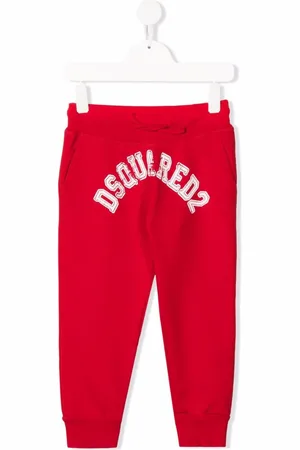 Dsquared2 Logo-print track pants