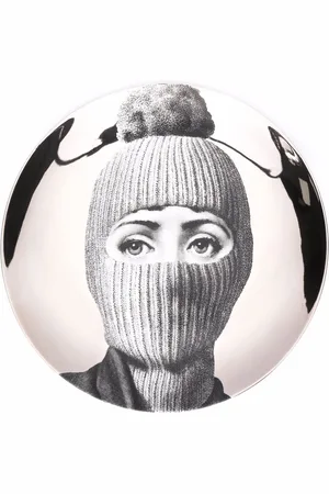 FORNASETTI Signature wall plate