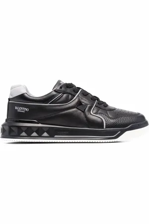 VALENTINO GARAVANI One Stud XL leather sneakers