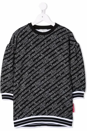 Givenchy Logo-print casual dress