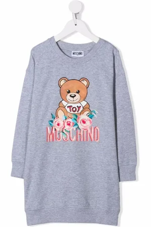 Moschino Toy Bear print dress