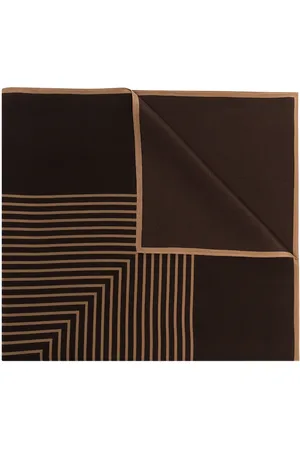 Totême Venizia silk scarf
