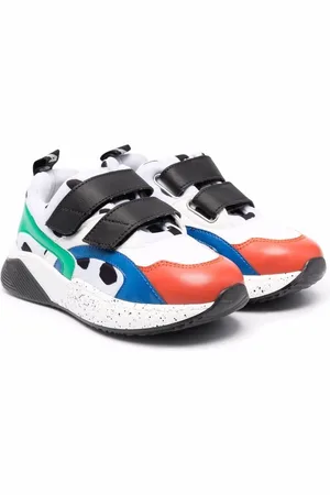 Stella McCartney Dalmatian Spots low-top sneakers