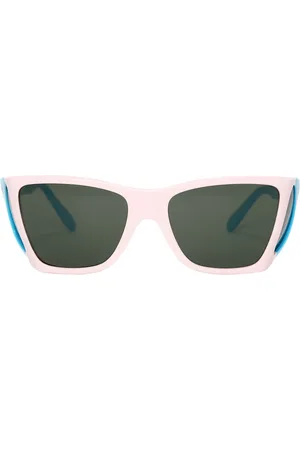 J.W.Anderson X Persol wide-frame sunglasses