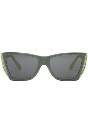 J.W.Anderson X Persol wide-frame sunglasses