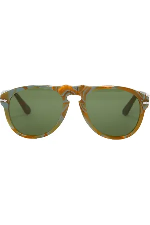 J.W.Anderson X Persol pilot-frame sunglasses