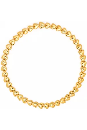 AMBUSH Heart-link necklace