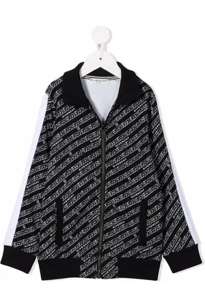 Givenchy Chain-print bomber jacket