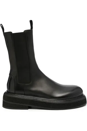 MARSÈLL Elasticated side-panel boots