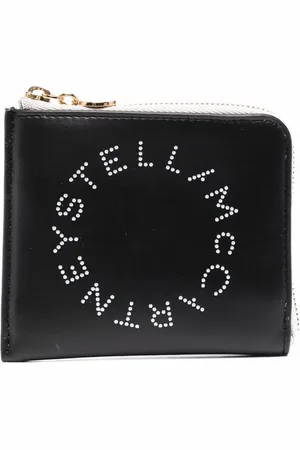 Stella McCartney Stella Logo cardholder