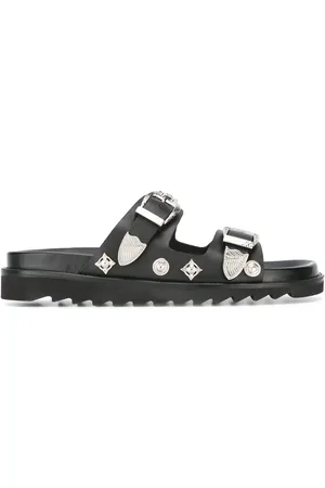 TOGA VIRILIS Studded sandals