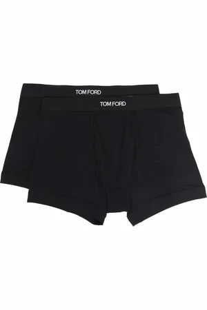 Tom Ford Logo-waistband boxer briefs (set of 2)
