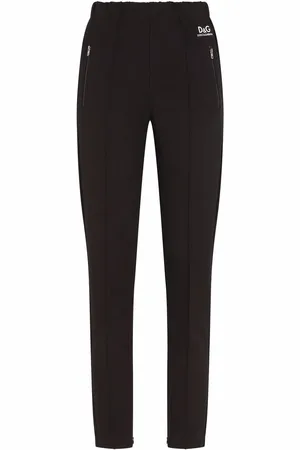 Dolce & Gabbana Full Milano track pants