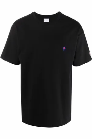 READYMADE Logo-embroidered cotton T-shirt
