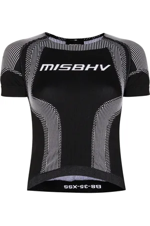 MISBHV Sport Active seamless logo top