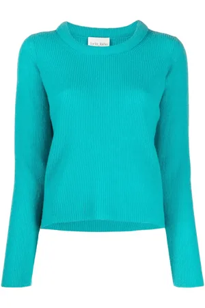 FORTE FORTE Ribbed-knit jumper