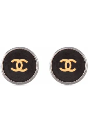 Chanel Earrings  699 For Sale at 1stDibs  vintage chanel earrings chanel  earings chanel vintage earrings