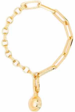 Missoma Small sphere chain bracelet