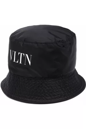 VALENTINO Men Hats - VLTN-print bucket hat
