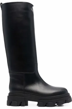 Gia Borghini Perni 07 leather boots