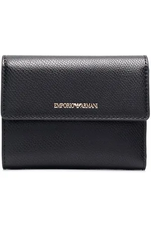 Emporio Armani Classic leather wallet