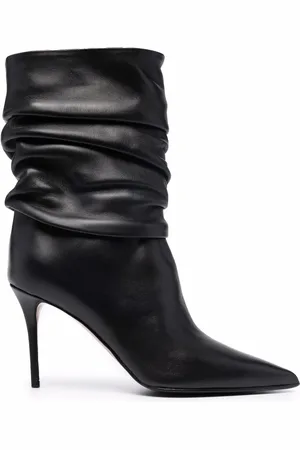 LE SILLA Eva scrunched ankle boots