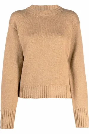 Jil Sander Cashmere-blend knitted jumper