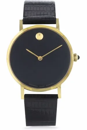 Zenith 1970 pre-owned Montre Vintage 31mm