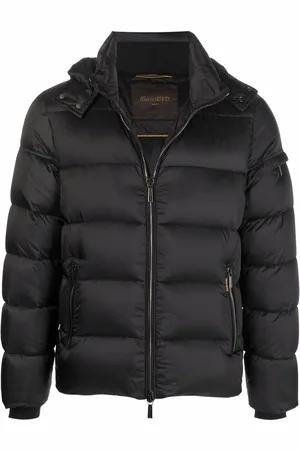 MOORER Brett padded jacket
