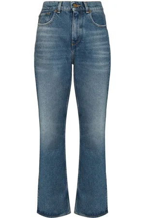 Golden Goose Deryn high-waisted flared jeans