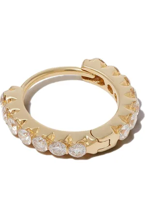 Maria Tash 18kt yellow Invisible clicker earring