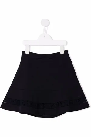 Chloé Lace-embellished mini skirt