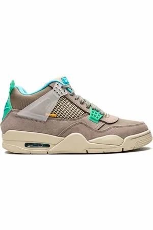 Jordan X Union Air 4 Retro SP "30th Anniversary - Taupe Haze" sneakers