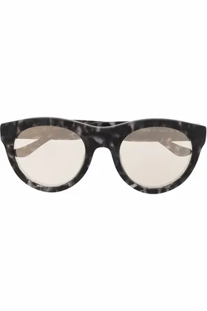 DKNY Round-frame sunglasses