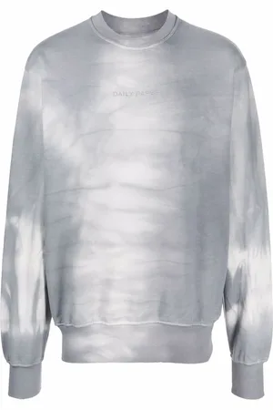 Daily paper Tie-dye print jumper