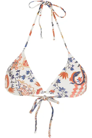 Lygia & Nanny Lido halterneck bikini top