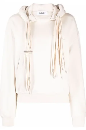 AMBUSH Multi Cord cotton hoodie