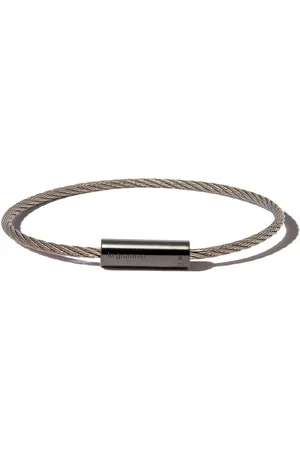 Le Gramme Le Câble bracelet