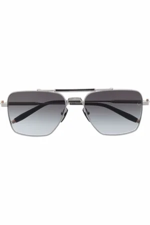 AKONI Eos pilot-frame sunglasses