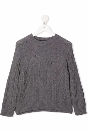 Dsquared2 Cable-knit jumper