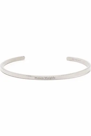 Maison Margiela Logo stamp cuff