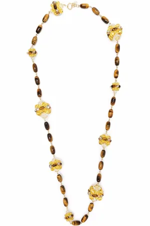 Swarovski Somnia beaded necklace