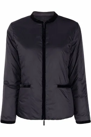 Emporio Armani Padded reversible jacket